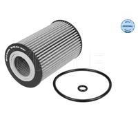 Filtro de aceite Cartucho filtrante 100 322 0019 MEYLE para SEAT VW AUDI SKODA