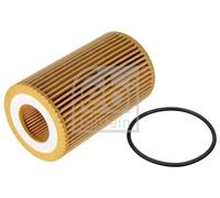 Filtro de aceite Cartucho filtrante 100490 FEBI BILSTEIN para AUDI A5 A4 B8 Q7