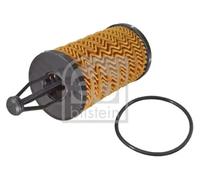 Filtro de aceite Cartucho filtrante 101327 FEBI BILSTEIN para MERCEDES-BENZ CLS