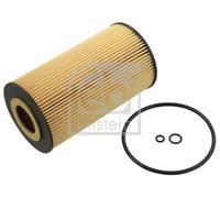 Filtro de aceite Cartucho filtrante 101329 FEBI BILSTEIN para MERCEDES-BENZ
