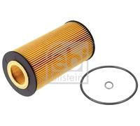 Filtro de aceite Cartucho filtrante 101330 FEBI BILSTEIN para AUDI VW