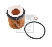 Filtro de aceite Cartucho filtrante 101655 FEBI BILSTEIN para BMW X1 5 5 Touring