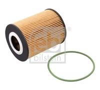 Filtro de aceite con anillo de sellado para coche Febi Bilstein 101656, 1 pieza