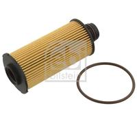 Filtro de aceite Cartucho filtrante 104336 FEBI BILSTEIN para ALFA ROMEO GIULIA
