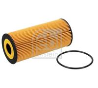 Filtro de aceite Cartucho filtrante 106110 FEBI BILSTEIN para PORSCHE CAYMAN