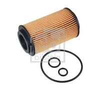 Filtro de aceite Cartucho filtrante 108276 FEBI BILSTEIN para MERCEDES-BENZ JEEP