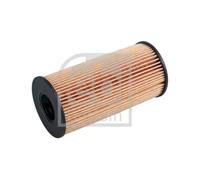 Filtro de aceite Cartucho filtrante 108309 FEBI BILSTEIN para RENAULT NISSAN