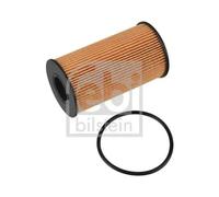 Filtro de aceite Cartucho filtrante 108313 FEBI BILSTEIN para LAND ROVER JAGUAR