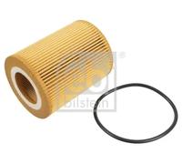 Filtro de aceite Cartucho filtrante 108742 FEBI BILSTEIN para VOLVO LAND ROVER