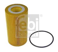 Filtro de aceite Cartucho filtrante 108935 FEBI BILSTEIN para LAND ROVER