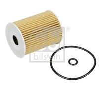 Filtro de aceite Cartucho filtrante 108983 FEBI BILSTEIN para CHEVROLET OPEL