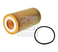 Filtro de aceite Cartucho filtrante 109015 FEBI BILSTEIN para AUDI VW