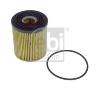 Filtro de aceite Cartucho filtrante 109123 FEBI BILSTEIN para MINI CHRYSLER JEEP