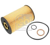 Filtro de aceite Cartucho filtrante 109164 FEBI BILSTEIN para MERCEDES-BENZ NG
