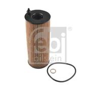 Filtro de aceite Cartucho filtrante 109707 FEBI BILSTEIN para ALPINA BMW