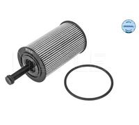 Filtro de aceite Cartucho filtrante 11-14 322 0001 MEYLE para PEUGEOT CITROËN