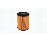 Filtro de aceite Cartucho filtrante 153071760508 MAGNETI MARELLI para JEEP