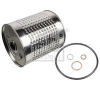 Filtro de aceite Cartucho filtrante 170928 FEBI BILSTEIN para MERCEDES-BENZ LP