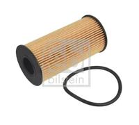 Filtro de aceite Cartucho filtrante 171346 FEBI BILSTEIN para DACIA RENAULT FIAT