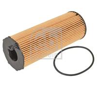 Filtro de aceite Cartucho filtrante 172261 FEBI BILSTEIN para LAND ROVER