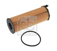 Filtro de aceite Cartucho filtrante 172617 FEBI BILSTEIN para AUDI VW