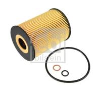 Filtro de aceite Cartucho filtrante 177174 FEBI BILSTEIN para BMW 5 6 5 Touring