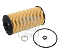 Filtro de aceite Cartucho filtrante 184391 FEBI BILSTEIN para HYUNDAI KIA OPEL
