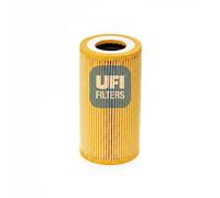 Filtro de aceite Cartucho filtrante 25.165.00 UFI para PORSCHE 911 BOXSTER