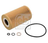 Filtro de aceite Cartucho filtrante 26684 FEBI BILSTEIN para BMW 3 3 Touring 5