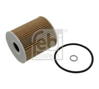 Filtro de aceite Cartucho filtrante 26701 FEBI BILSTEIN para BMW OPEL LAND ROVER