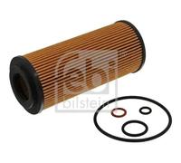 Filtro de aceite Cartucho filtrante 26704 FEBI BILSTEIN para BMW 7 3 Coupé 5 3 6