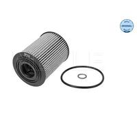 Filtro de aceite Cartucho filtrante 29-14 322 0001 MEYLE para CHEVROLET OPEL