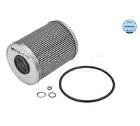 Filtro de aceite Cartucho filtrante 300 114 2104 MEYLE para BMW 3 3 Coupé 5
