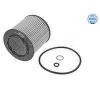 Filtro de aceite Cartucho filtrante 314 322 0000 MEYLE para BMW X5 3 Touring 1 7