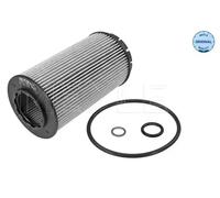 MEYLE Filtro de aceite para CHRYSLER: Voyager & KIA: Sportage, Carens, Cerato, Magentis & HYUNDAI: Santa FÃ©, Tucson, Elantra (Ref: 37-14 322 0003)