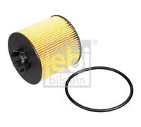 Filtro de aceite Cartucho filtrante 37441 FEBI BILSTEIN para VW AUDI SKODA SEAT