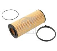 Filtro de aceite Cartucho filtrante 38405 FEBI BILSTEIN para AUDI VW PORSCHE