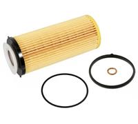 Filtro de aceite Cartucho filtrante 38530 FEBI BILSTEIN para BMW X5 X6 7 3 5