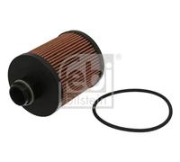 Filtro de aceite Cartucho filtrante 39837 FEBI BILSTEIN para SUZUKI OPEL FIAT