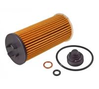 Filtro de aceite Cartucho filtrante 47224 FEBI BILSTEIN para MINI BMW