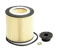 Filtro de aceite Cartucho filtrante 50014672 KOLBENSCHMIDT para BMW 5 1 X1 3 X4