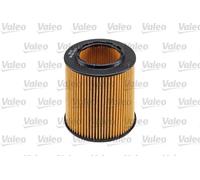 Filtro de aceite Cartucho filtrante 586566 VALEO para BMW ALPINA