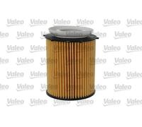 Filtro de aceite Cartucho filtrante 586618 VALEO para MERCEDES-BENZ INFINITI