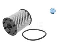 Filtro de aceite Cartucho filtrante 614 322 0006 MEYLE para ABARTH FIAT OPEL