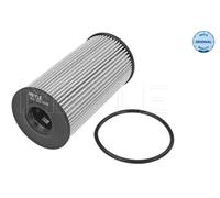 Filtro de aceite Cartucho filtrante 614 322 0018 MEYLE para OPEL RENAULT NISSAN
