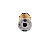 HELLA 8ZO 366 100-431 Filtro de aceite OF043 - Cartucho filtrante