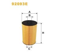 WIX FILTERS Filtro De Aceite Para Motor