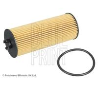 Filtro de aceite Cartucho filtrante ADA102128 BLUE PRINT para JEEP FIAT LANCIA