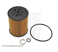 Filtro de aceite Cartucho filtrante ADB112116 BLUE PRINT para BMW 7 6 5 X5