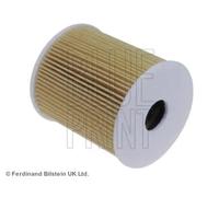 Filtro de aceite Cartucho filtrante ADJ132109 BLUE PRINT para BMW OPEL